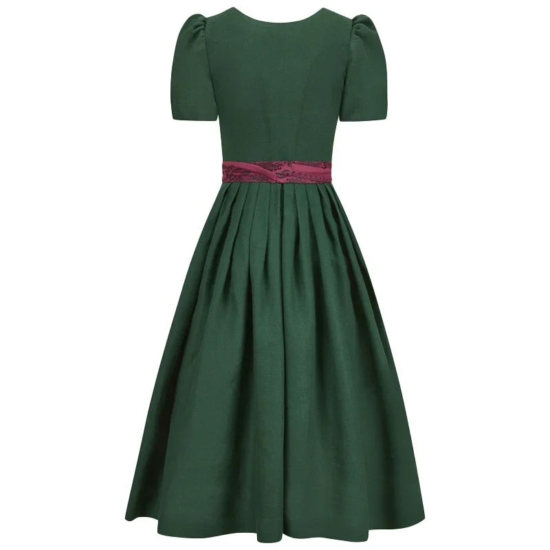 Royal Garden Dirndl