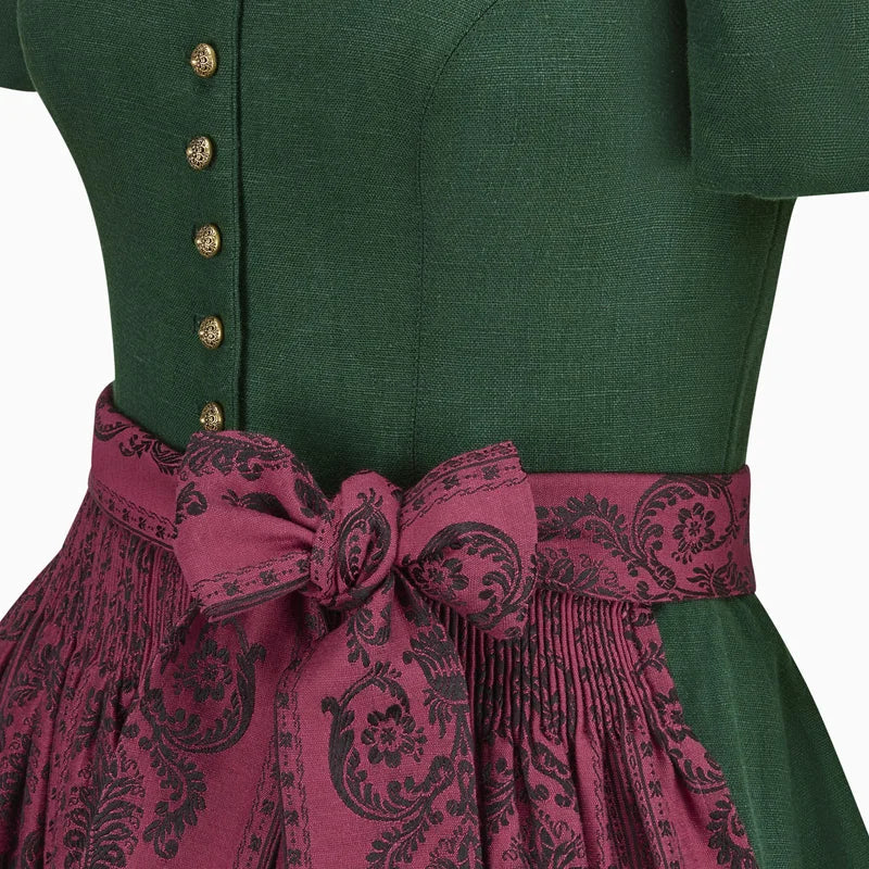 Royal Garden Dirndl