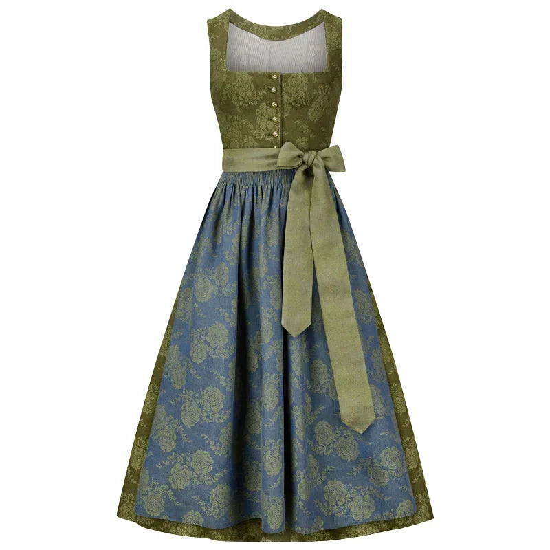 Royal Olive Blue