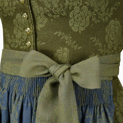Royal Olive Blue