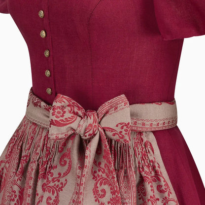 Ruby Charm Dirndl