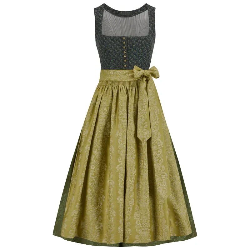 Rustic Elegance Dirndl