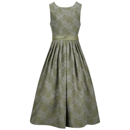 Sage Blossom Dirndl