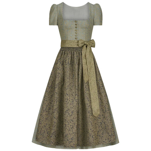 Sage Gold Dirndl