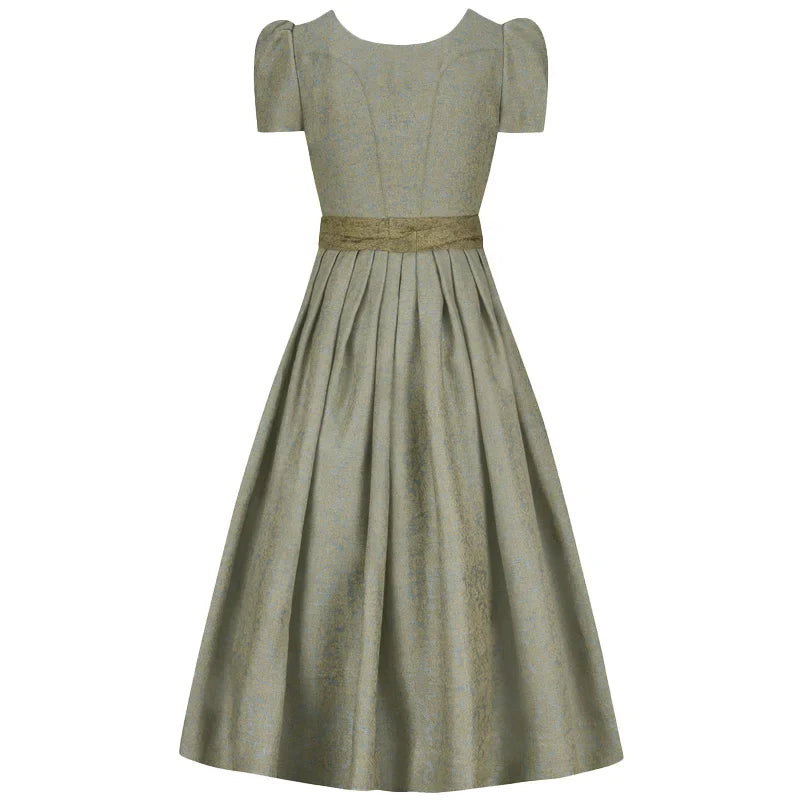 Sage Gold Dirndl