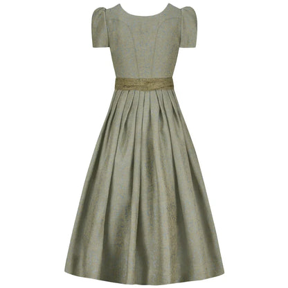 Sage Gold Dirndl
