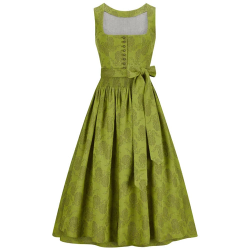 Spring Leaf Dirndl