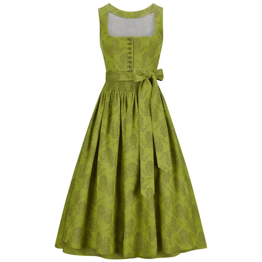 Spring Leaf Dirndl