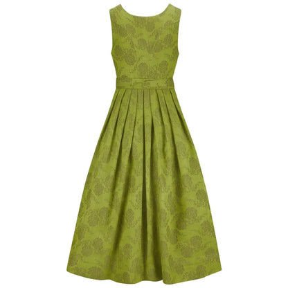 Spring Leaf Dirndl