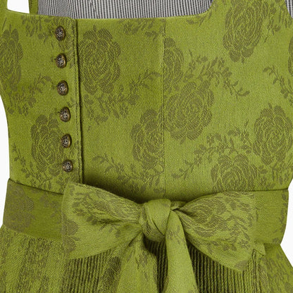 Spring Leaf Dirndl
