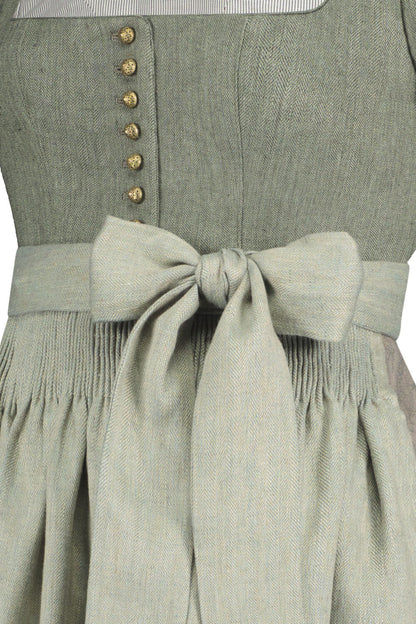 Alpine Green Dirndl