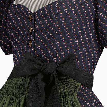 Alpine Night Dirndl