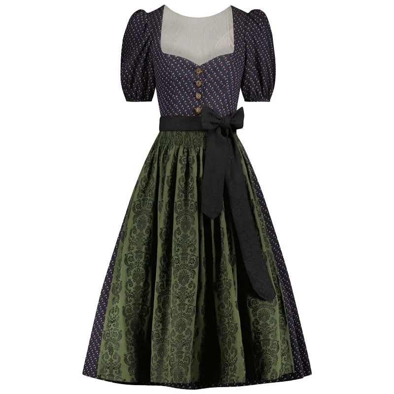 Alpine Night Dirndl
