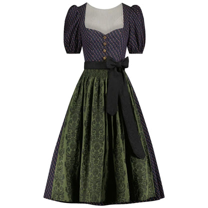 Alpine Night Dirndl