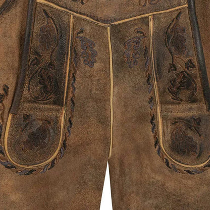 Alpine Root Lederhosen