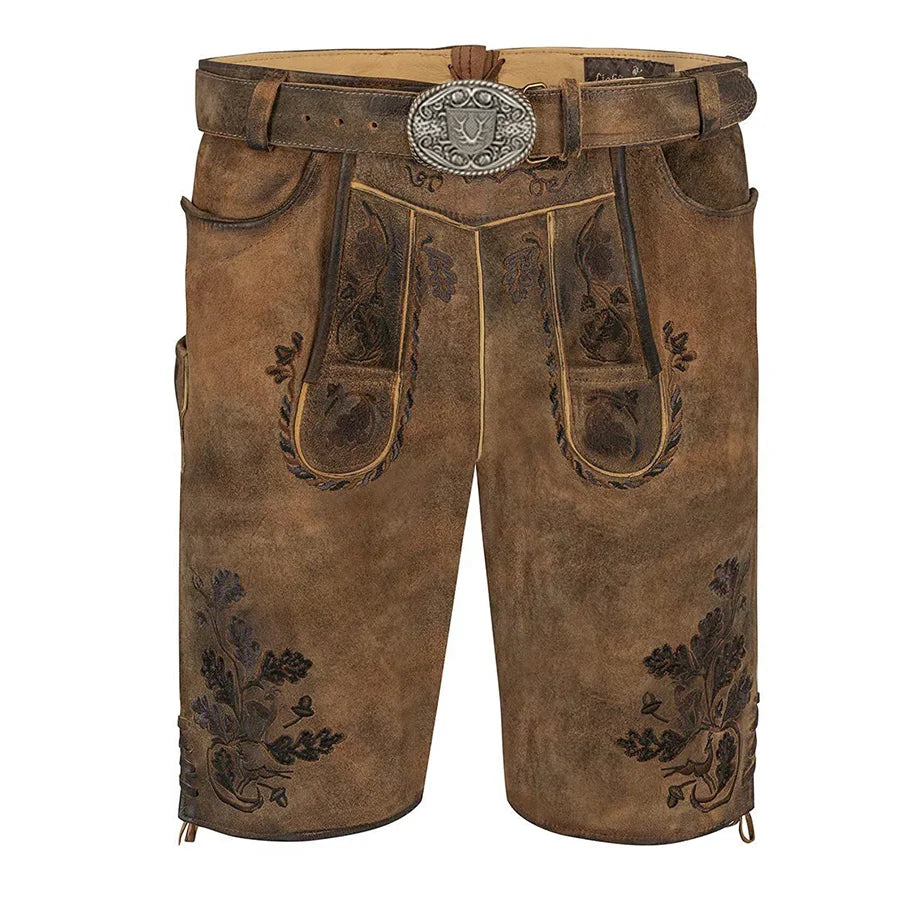 Alpine Root Lederhosen