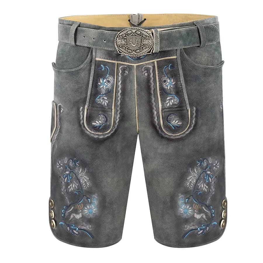 Arctic Fern Lederhosen
