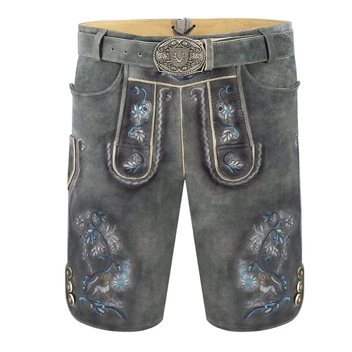 Arctic Fern Lederhosen