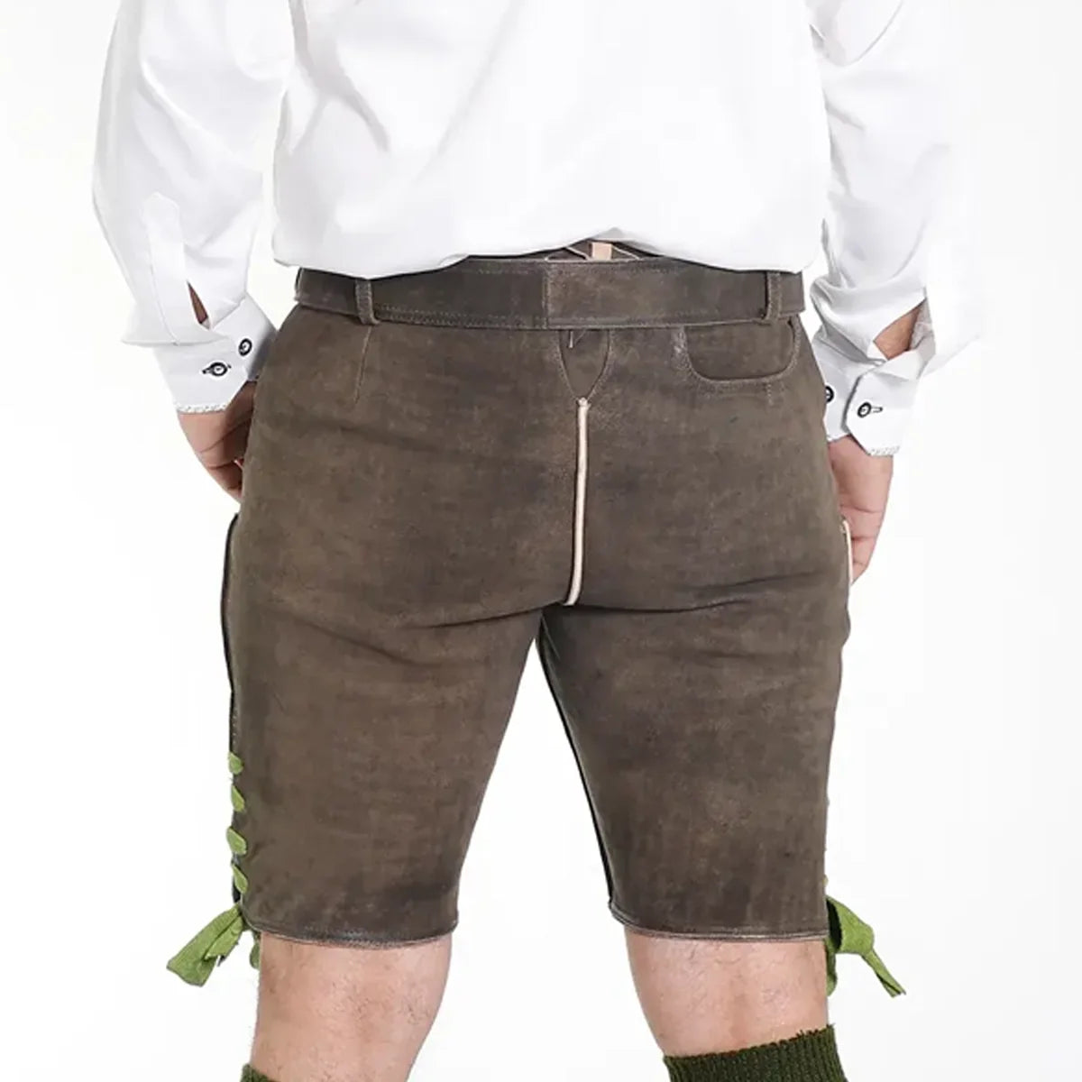 Authentic German Lederhosen