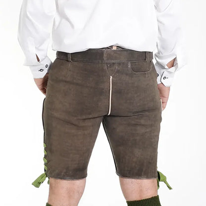 Authentic German Lederhosen