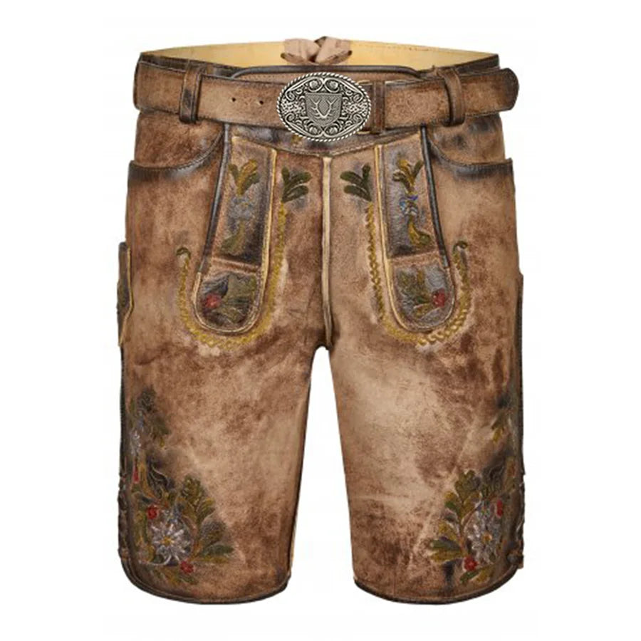 Autumn Meadow Lederhosen