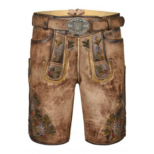 Autumn Meadow Lederhosen