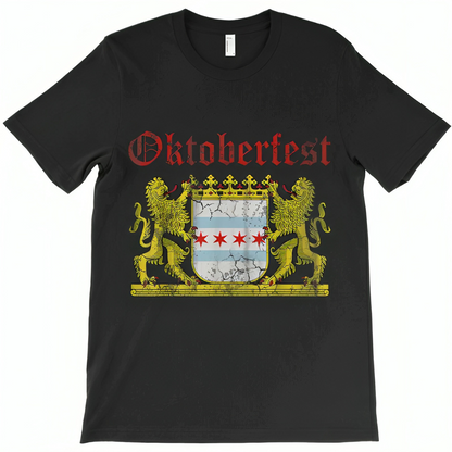 Premium Bavarian T-Shirt