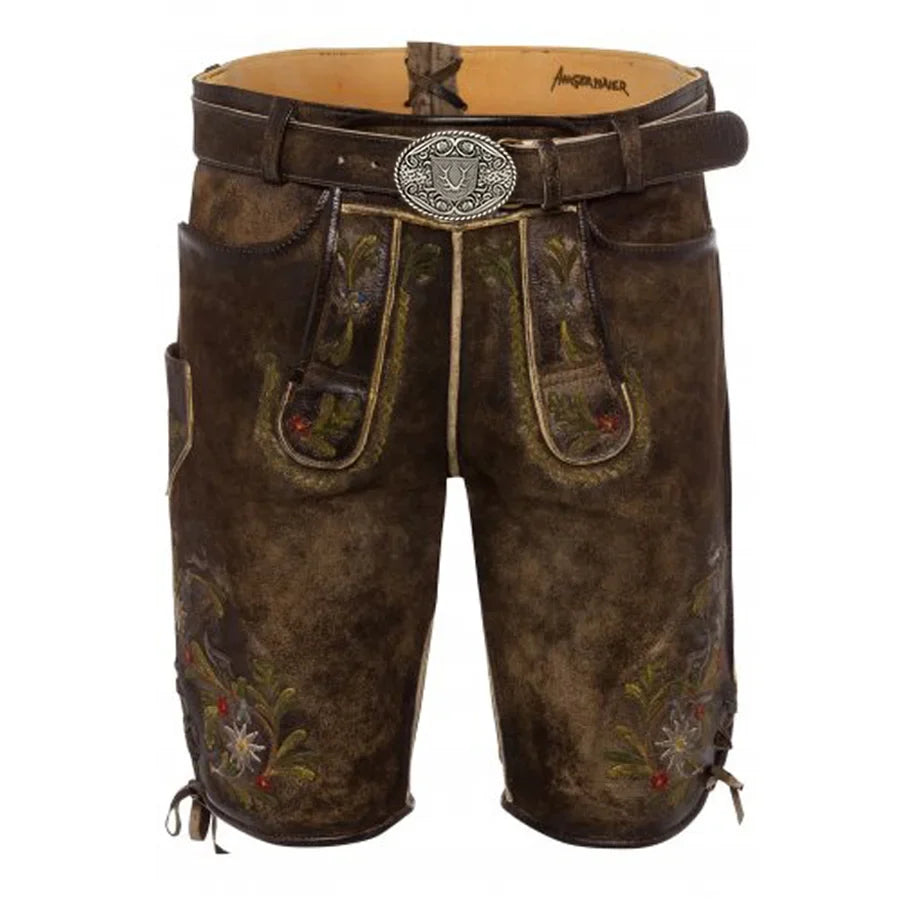 Bavarian Bloom Lederhosen