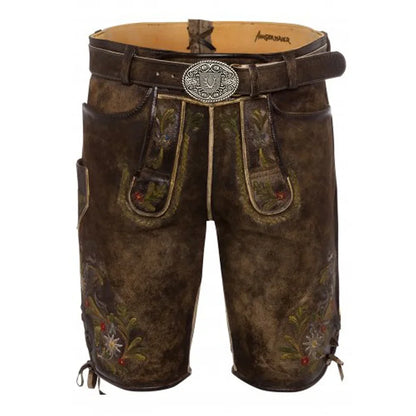 Bavarian Bloom Lederhosen