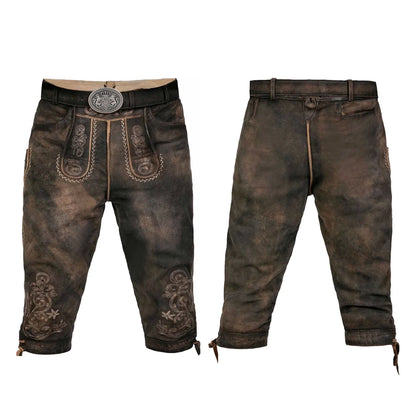 Goat Skin Bundhosen