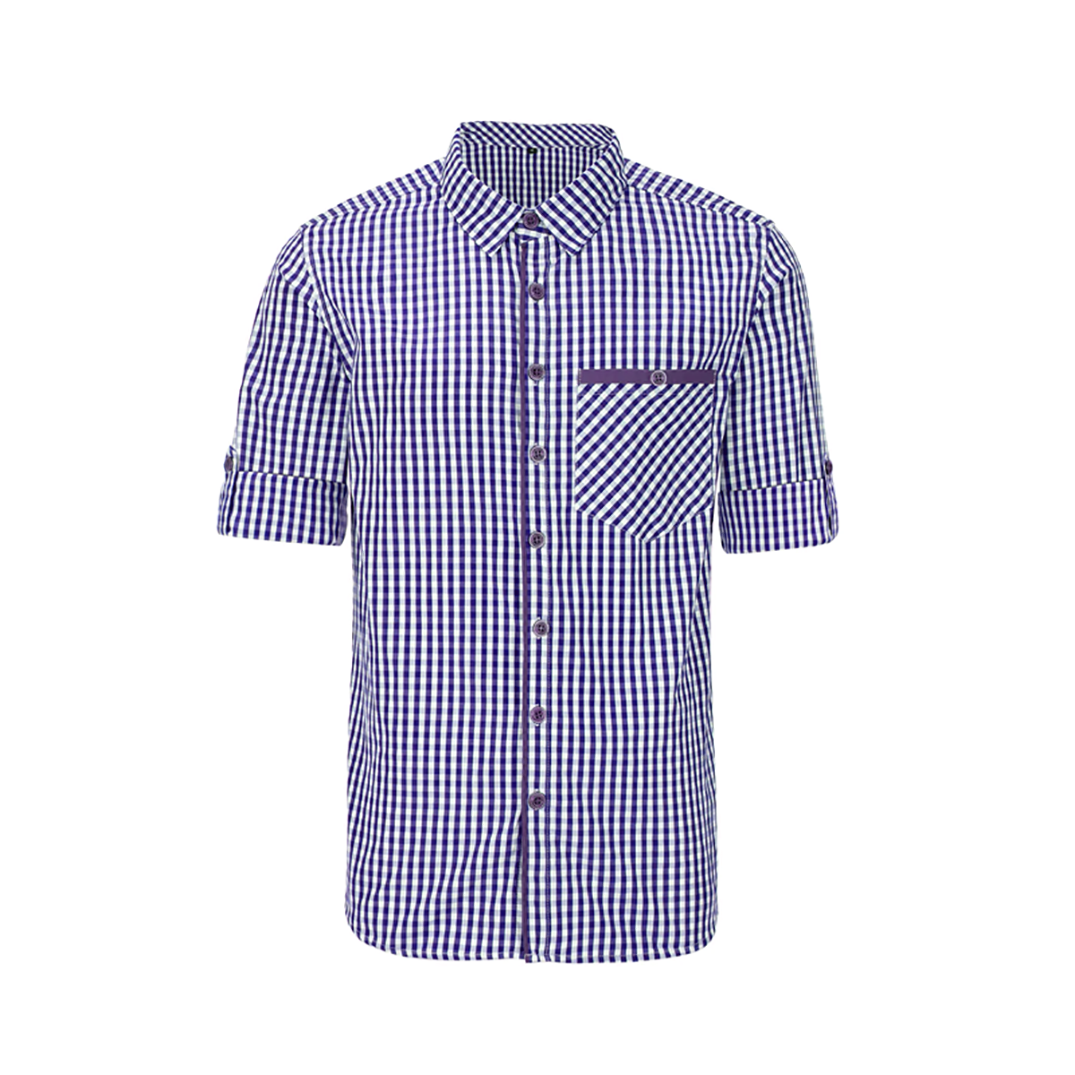 Bavarian Shirt Blue