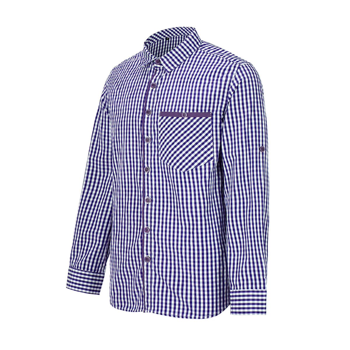 Bavarian Shirt Blue