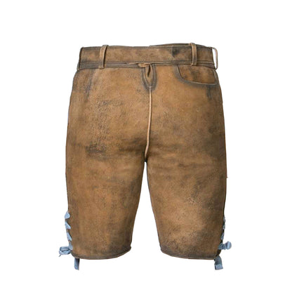 Lederhosen Men Golden