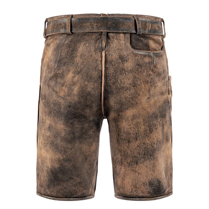 Bavarian Men Lederhosen