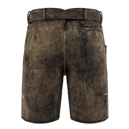 Bavarian Men Lederhosen