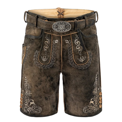 Bavarian Men Lederhosen