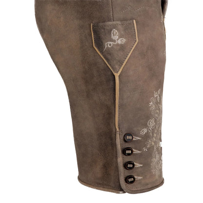 Bavarian Men Lederhosen