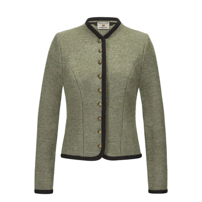 Bavarian Women Dirndl Jacket (Thyme)