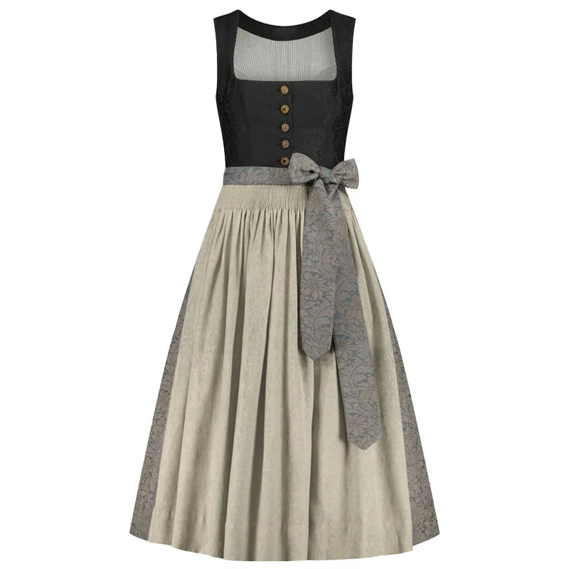 Black Mist Dirndl