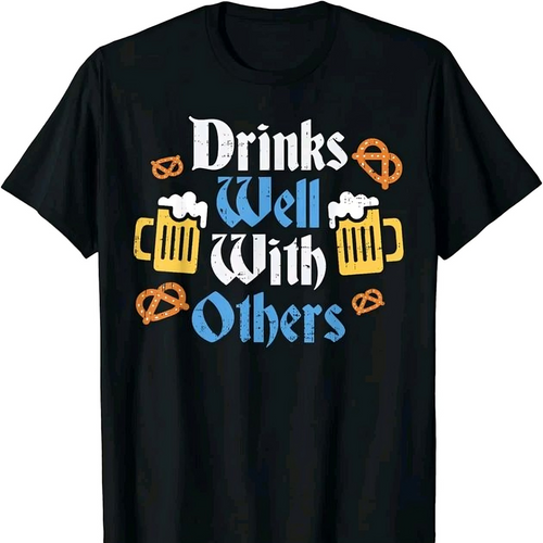 Drinks Well With Others