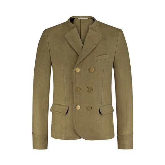Trachten Brownish Green Jacket