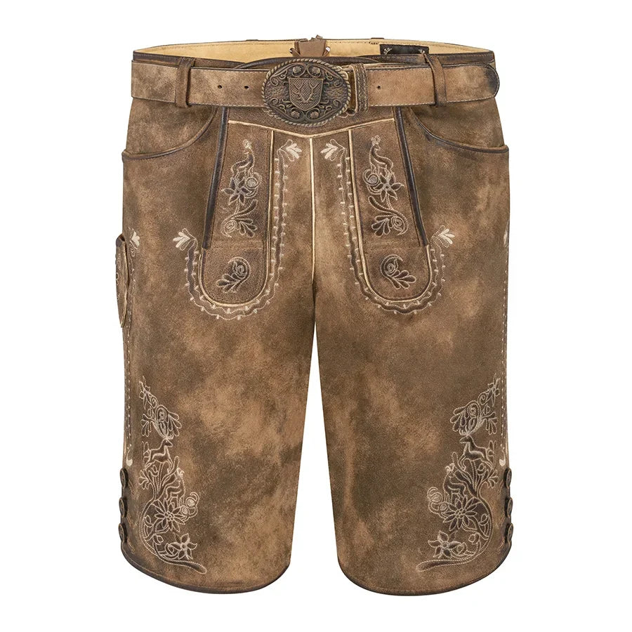 Canyonhide Lederhosen