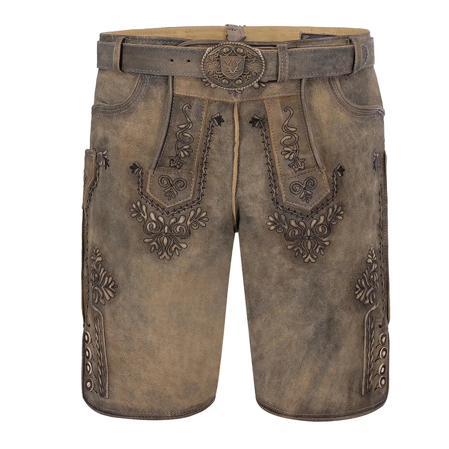Cedar Stag Lederhosen