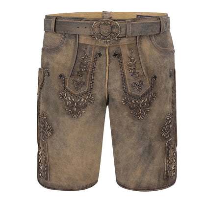 Cedar Stag Lederhosen