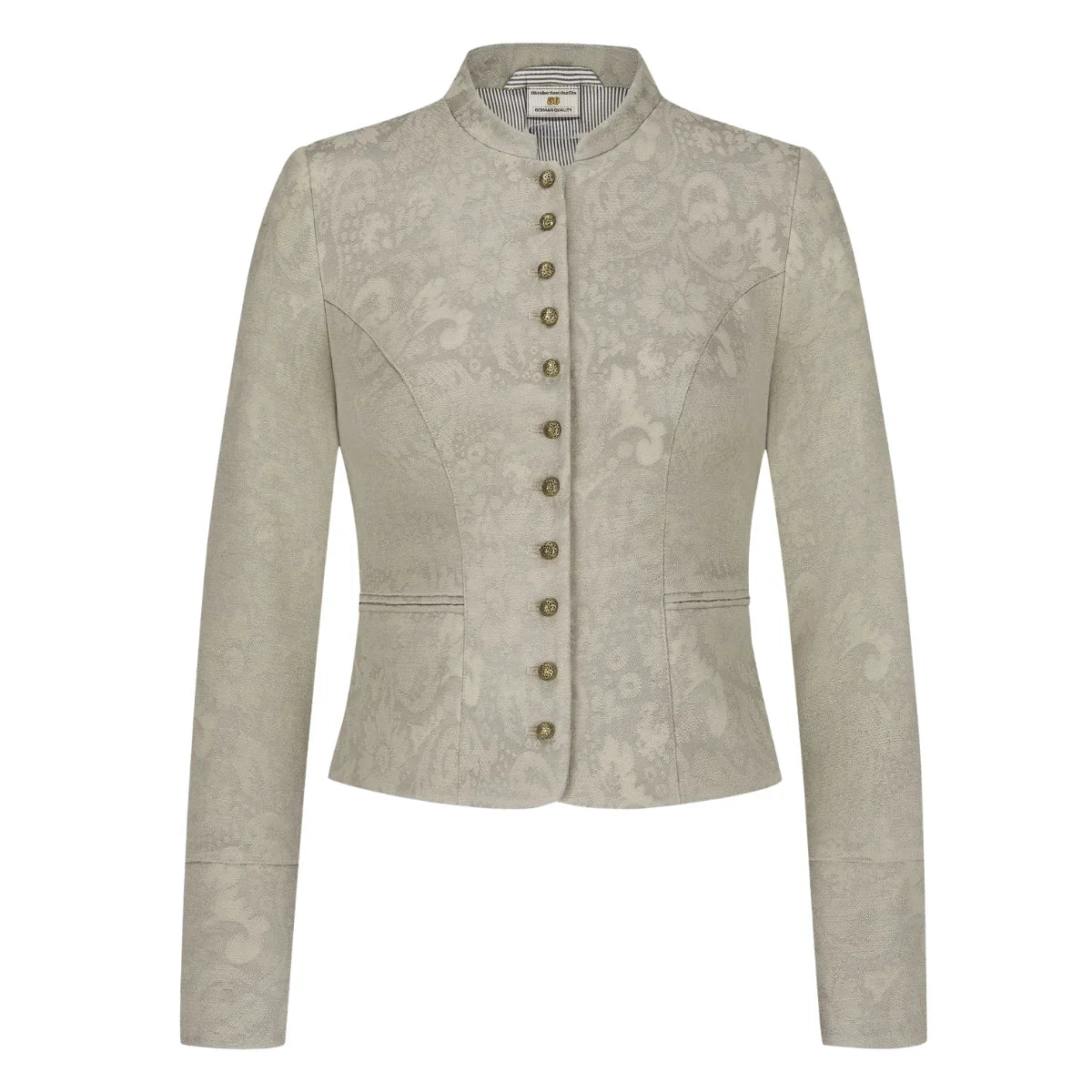 Bavarian Dirndl Jacket (Chamois)