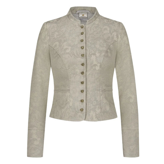 Bavarian Dirndl Jacket (Chamois)