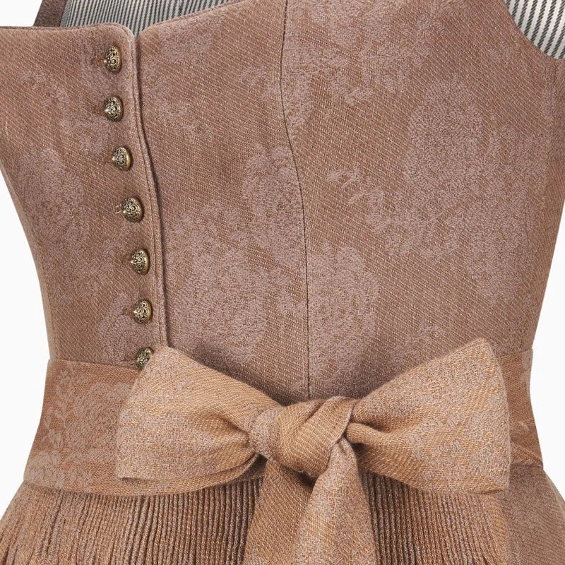 Chinchilla Camel Dirndl