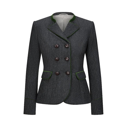 Bavarian Women Dirndl Jacket (Black)