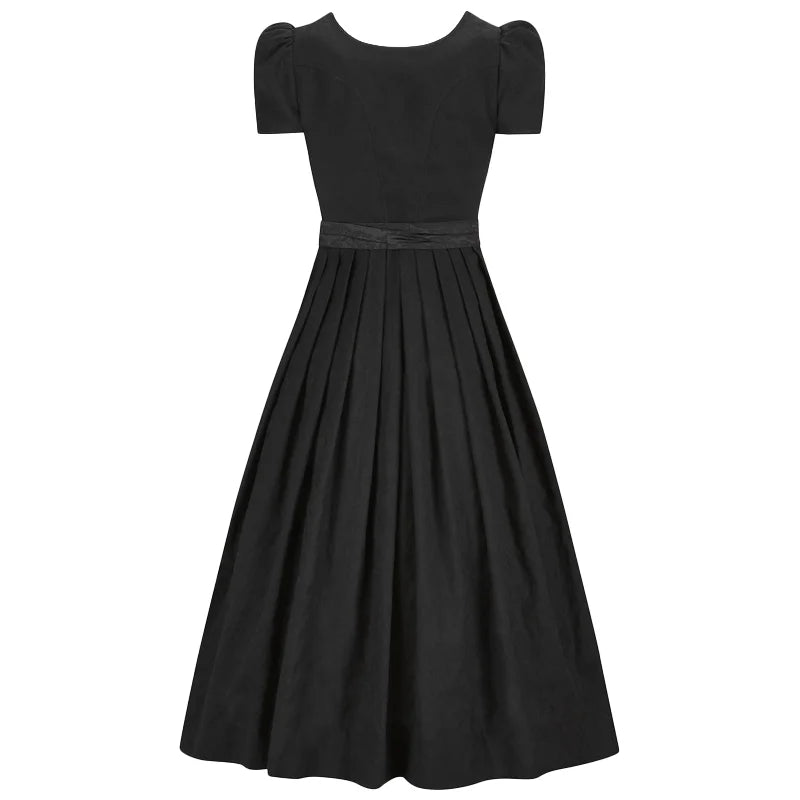 Classic Noir Dirndl
