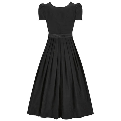 Classic Noir Dirndl